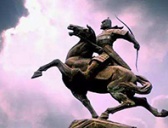 赵武灵王的生平简介 赵武灵王是怎么死的?