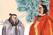 齐襄王的妻子是谁？为何齐襄王的岳父终生不见君王后？