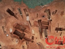 广州横枝岗再发掘一批墓葬