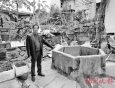 福建福清发现宋代古井明代古残墙
