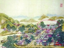 圆明园舍卫城考古发掘有新发现