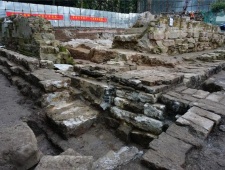 重庆老鼓楼衙署遗址新揭露29处遗址