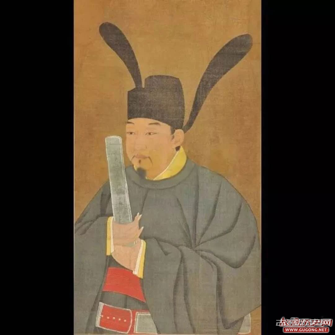 宋朝官帽的两个“大翅膀”,真是为了防止“交头接耳”吗?