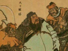 古代将军画像上为何都是啤酒肚 他们的战斗力如何