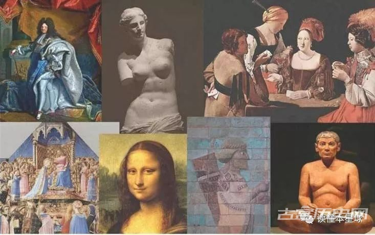 纳粹占领巴黎后,蒙娜丽莎如何继续保持微笑?