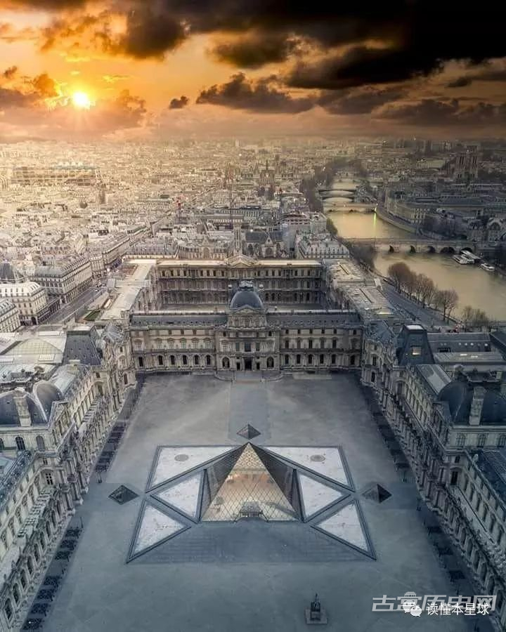 纳粹占领巴黎后,蒙娜丽莎如何继续保持微笑?