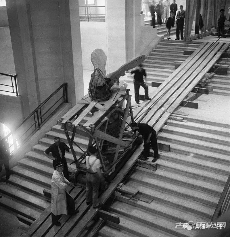 纳粹占领巴黎后,蒙娜丽莎如何继续保持微笑?