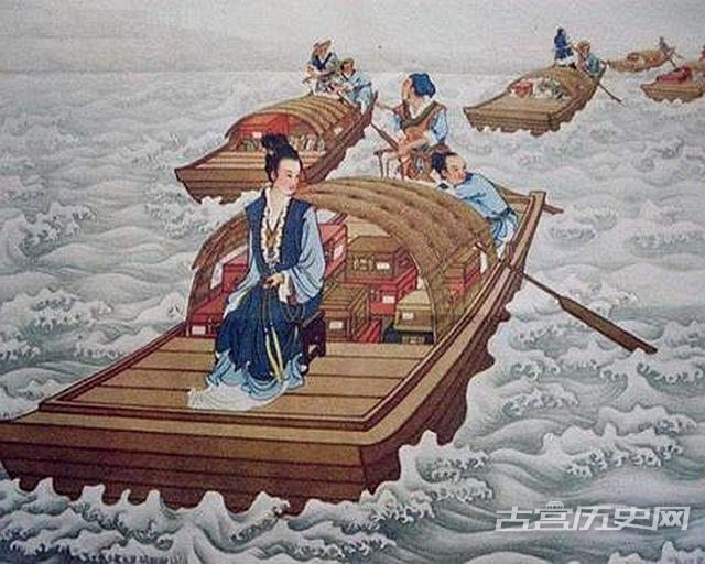 李清照一生有多惨丈夫早死她成寡妇晚年再遇渣男沦为阶下囚