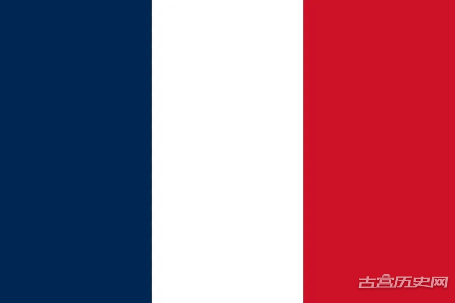 法属西非旗帜与法国国旗相同法国在几内亚的殖民同样遭到了强烈抵抗