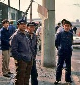 1983年的山西太原老照片，这还是你记忆中的那个城市吗？