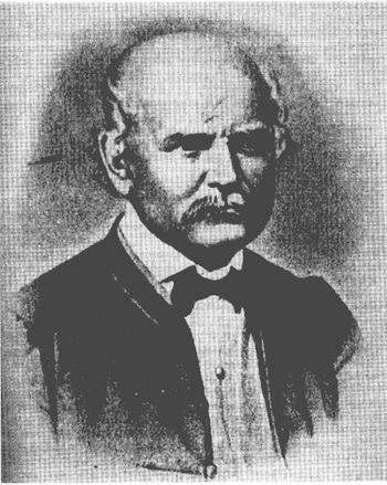 1843年,美国医生霍姆斯(oliver wendell holmes)发表论文《产褥热的