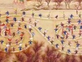 我国古代的冰雪运动