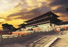 长安是哪些朝代的首都