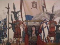 商朝人后裔去哪里了