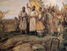 秦末六国复国运动是什么