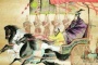 商朝第二次迁都相