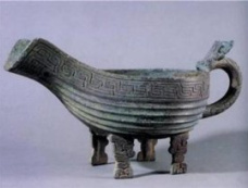 夏朝青铜器是怎么发明出来的