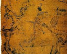 夏朝的图腾是什么