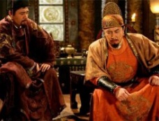 凌烟阁功臣是怎么排名的