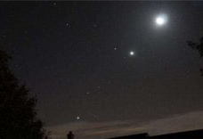 夏朝时期的天象观测