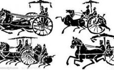 夏朝军队是由什么组成的