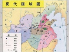 夏朝的方国是什么国