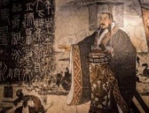 秦统一天下最先灭的哪个国家