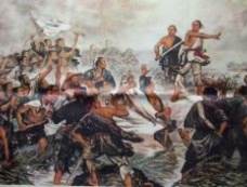 陈胜建立过什么政权